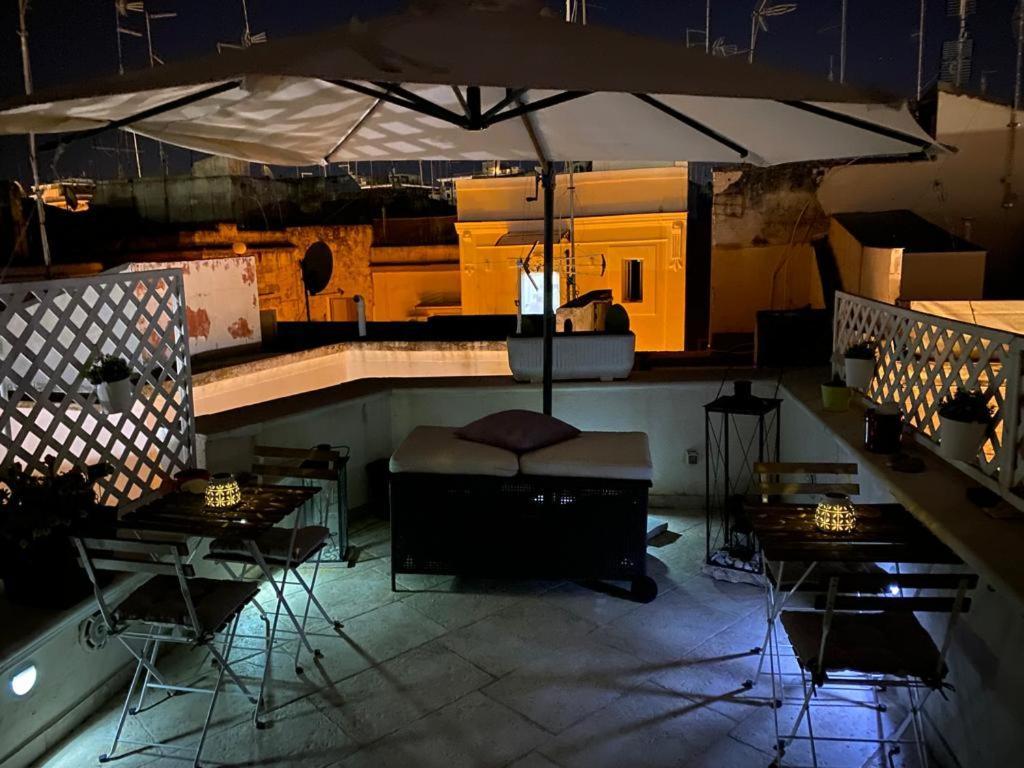 Le Nicchie Hotel Bari Exterior foto