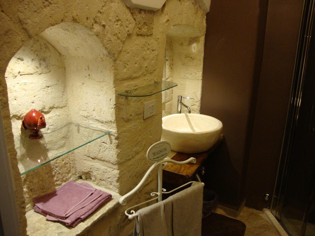 Le Nicchie Hotel Bari Exterior foto