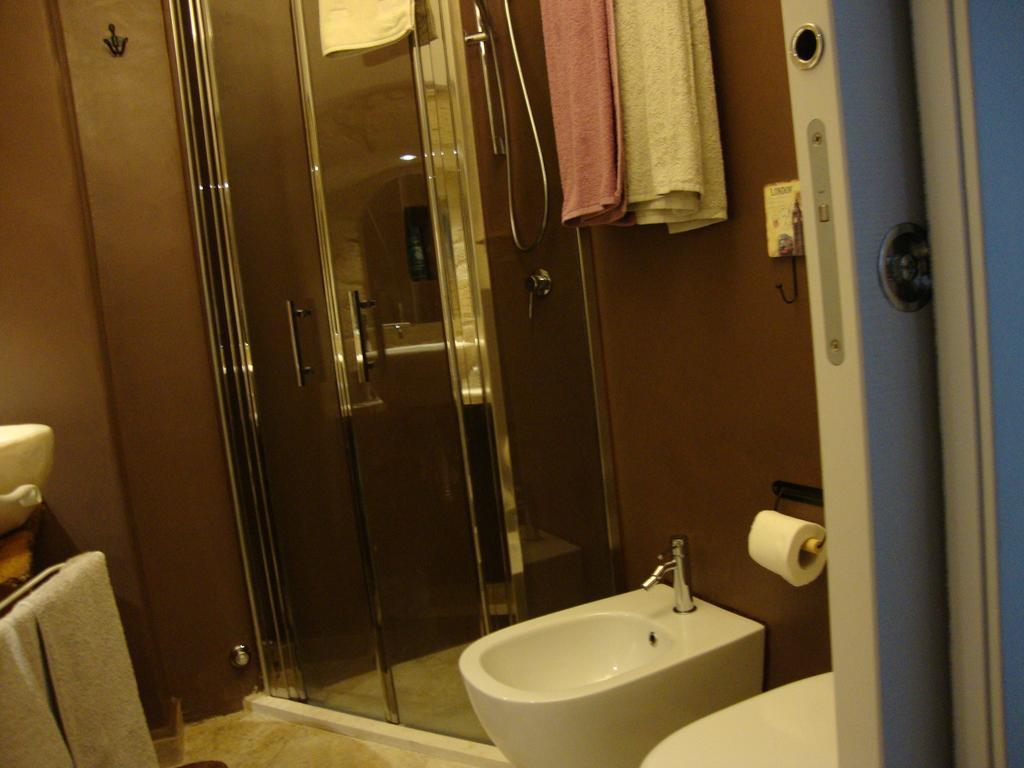 Le Nicchie Hotel Bari Exterior foto