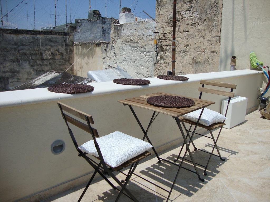 Le Nicchie Hotel Bari Exterior foto
