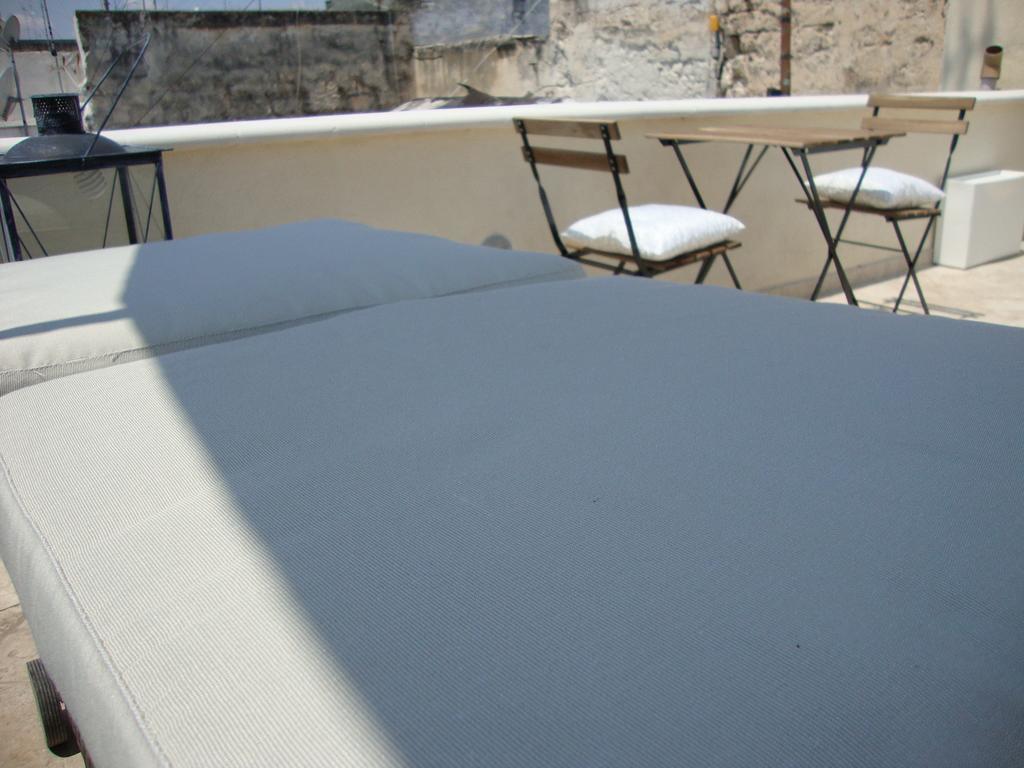 Le Nicchie Hotel Bari Exterior foto