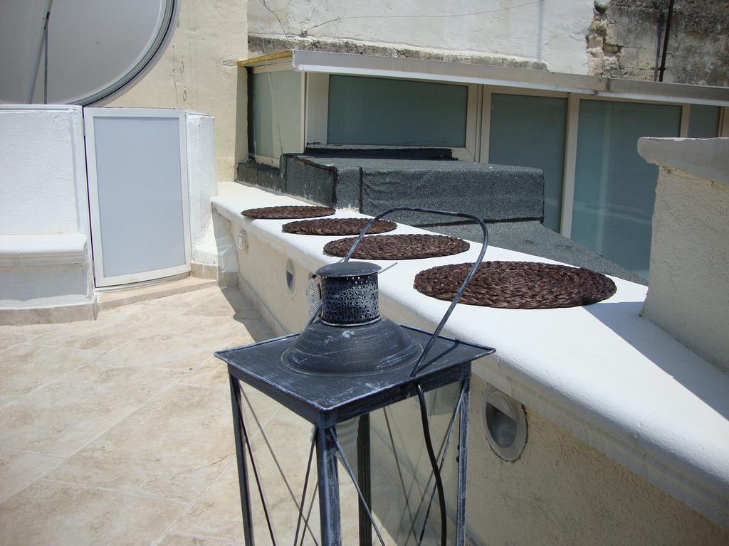 Le Nicchie Hotel Bari Exterior foto