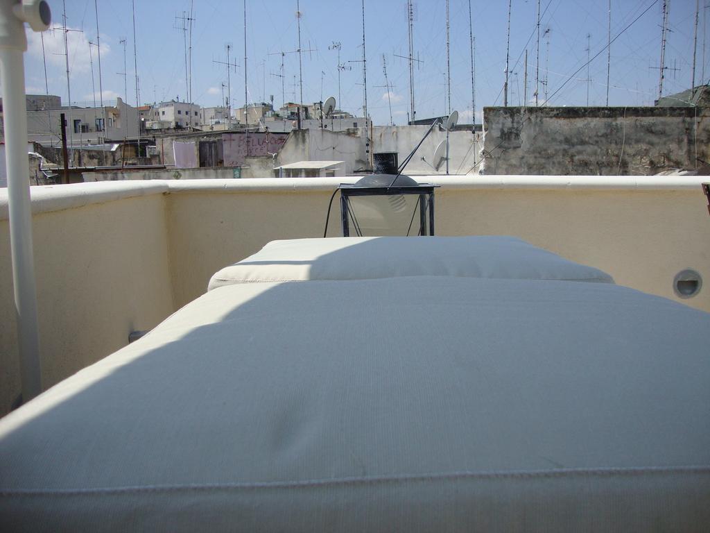 Le Nicchie Hotel Bari Exterior foto
