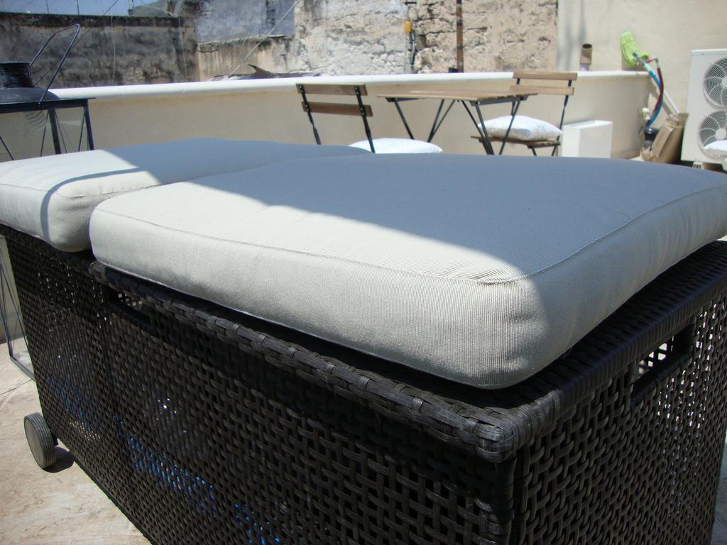 Le Nicchie Hotel Bari Exterior foto