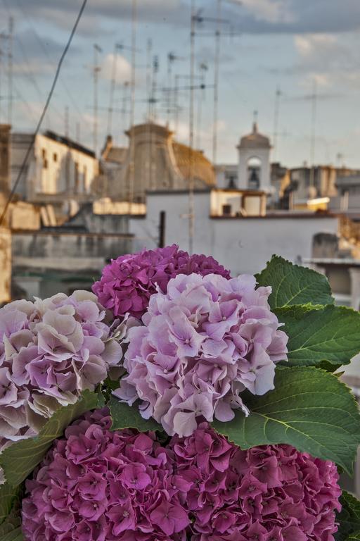 Le Nicchie Hotel Bari Exterior foto