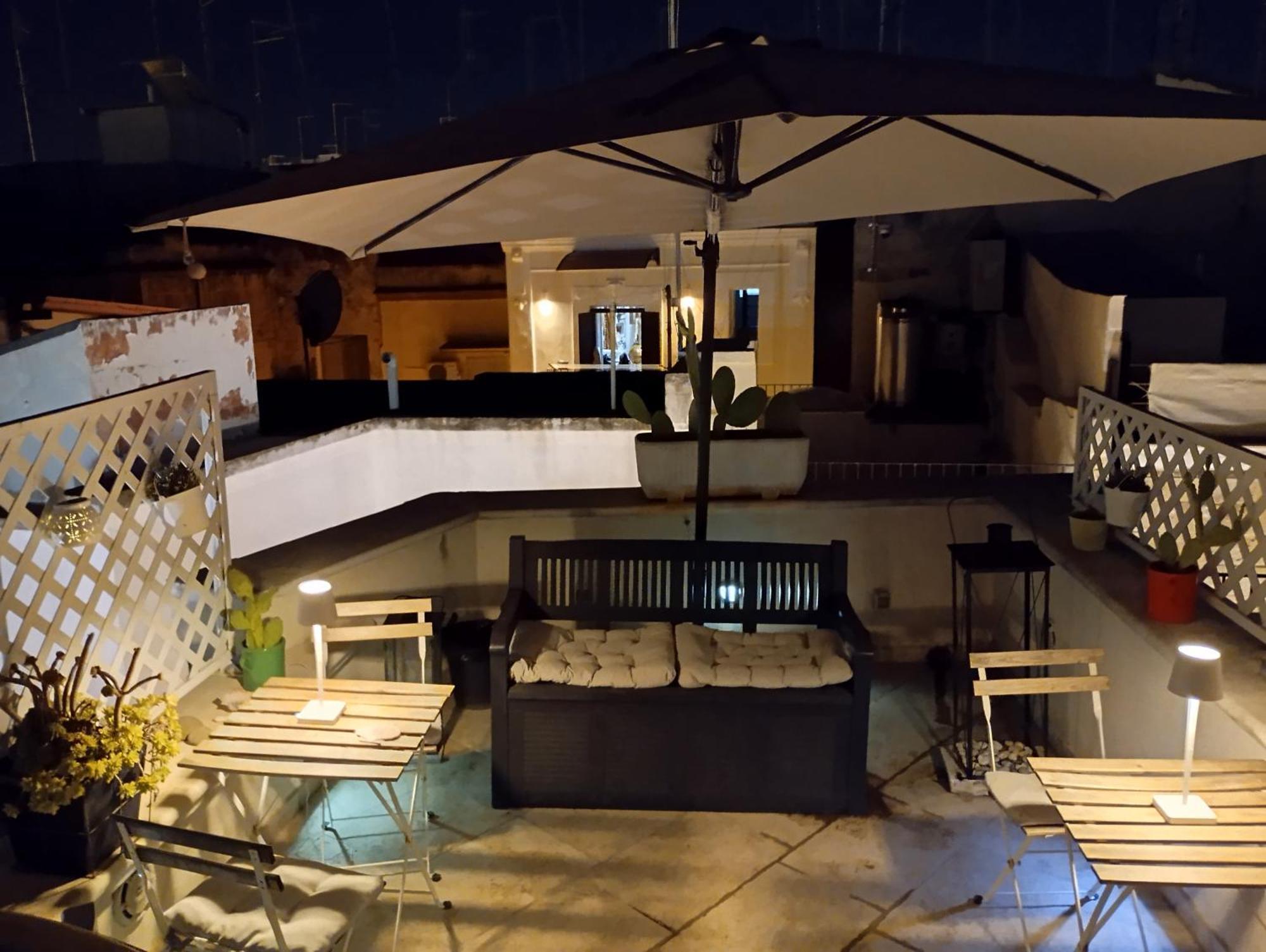 Le Nicchie Hotel Bari Exterior foto