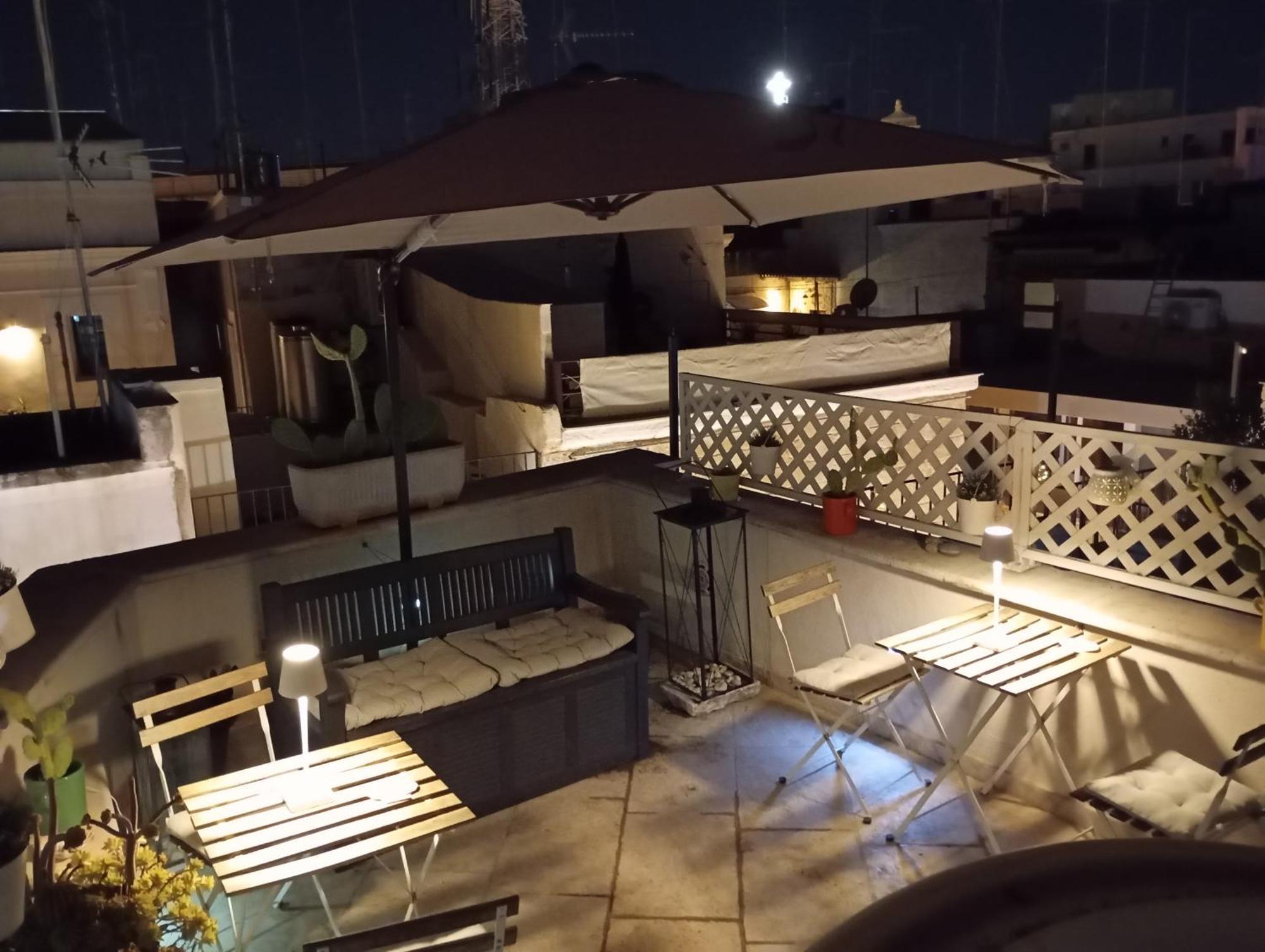 Le Nicchie Hotel Bari Exterior foto