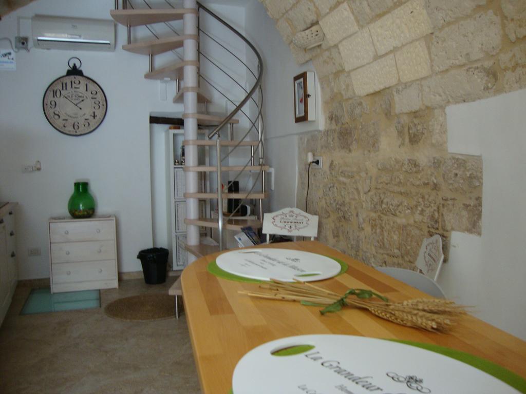 Le Nicchie Hotel Bari Exterior foto
