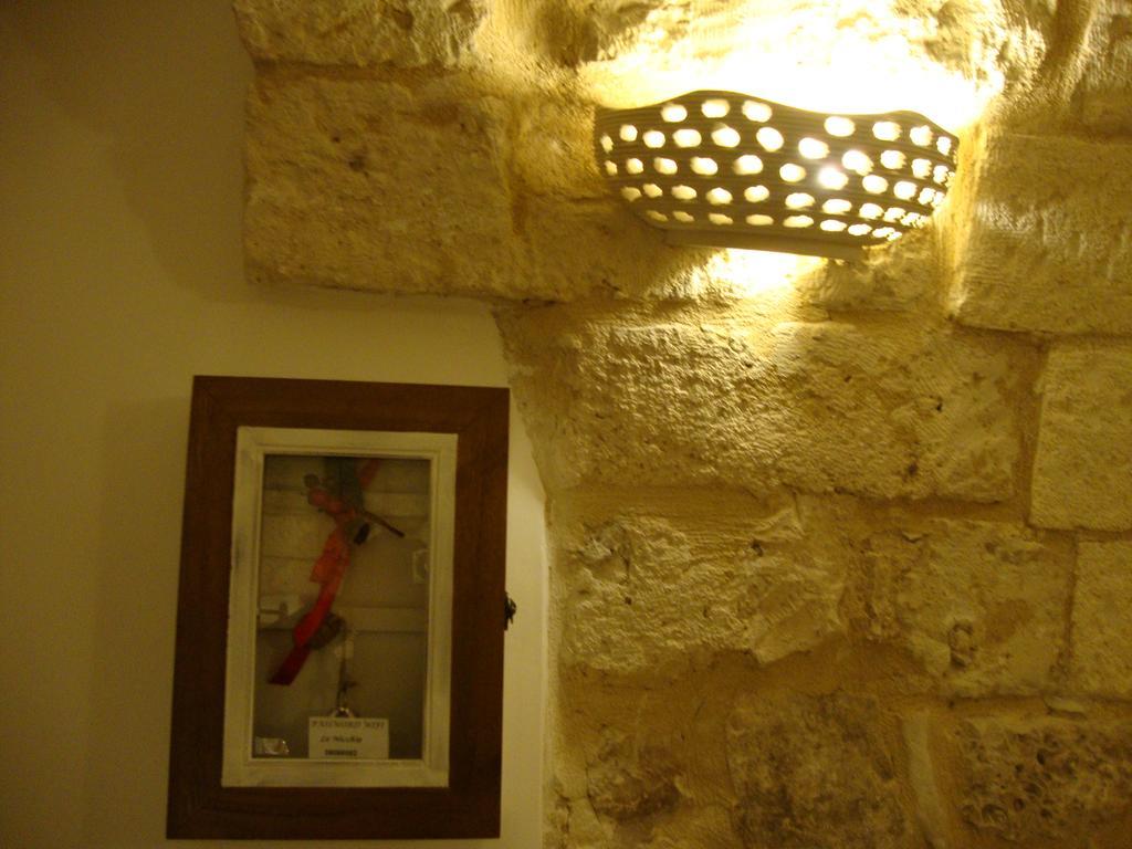 Le Nicchie Hotel Bari Exterior foto