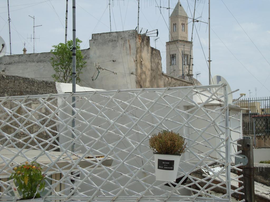 Le Nicchie Hotel Bari Exterior foto