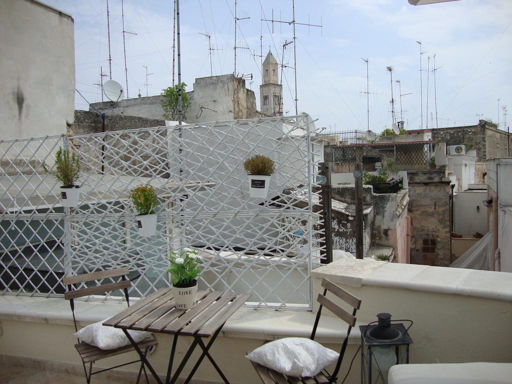 Le Nicchie Hotel Bari Exterior foto