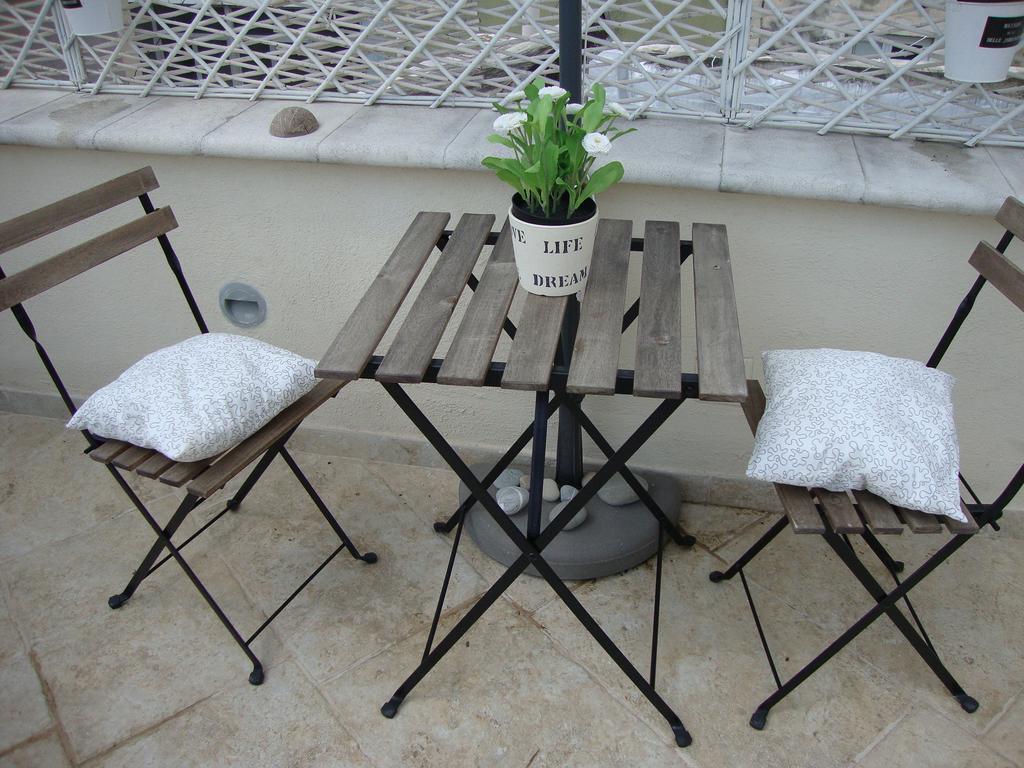 Le Nicchie Hotel Bari Exterior foto