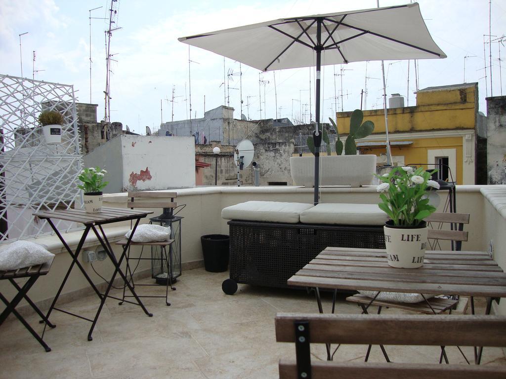 Le Nicchie Hotel Bari Exterior foto