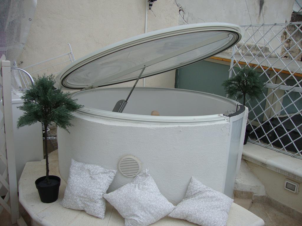 Le Nicchie Hotel Bari Exterior foto