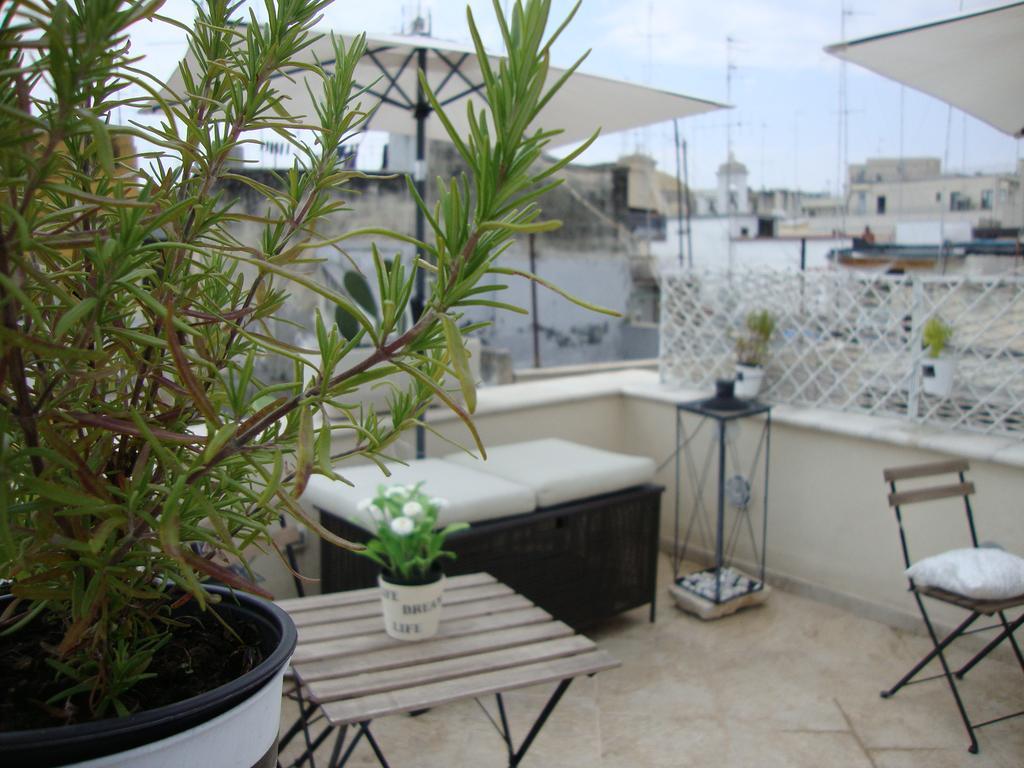 Le Nicchie Hotel Bari Exterior foto