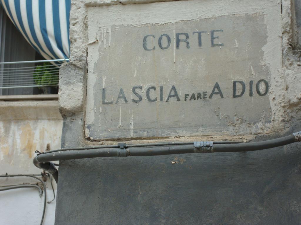 Le Nicchie Hotel Bari Exterior foto