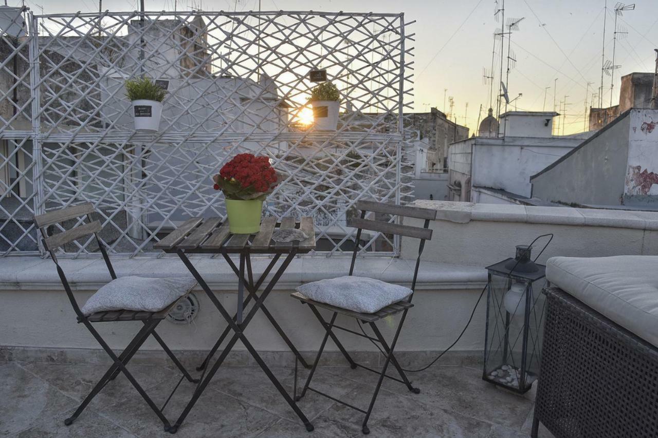 Le Nicchie Hotel Bari Exterior foto